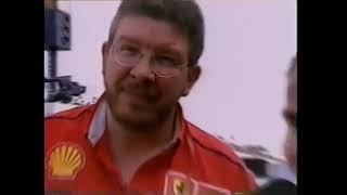 F1 2000 Round 16 Japan