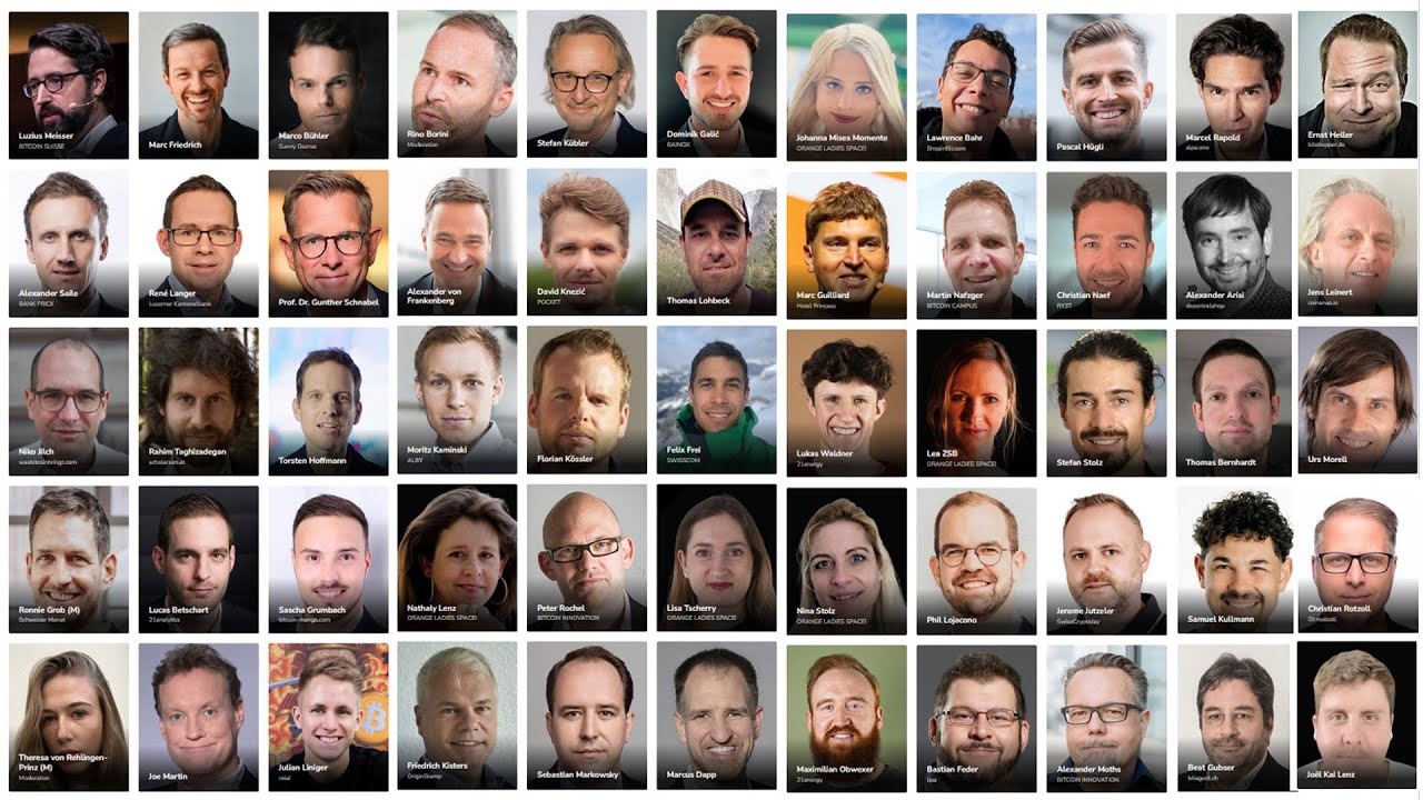 SWISS BITCOIN CONFERENCE – BITCOIN ONLY Konferenz in Kreuzlingen am Bodensee