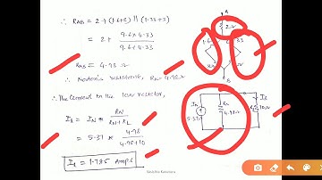 Solved Problems on Norton