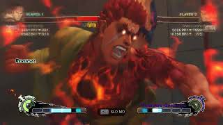 USF4 ▶ Clutch Compilation