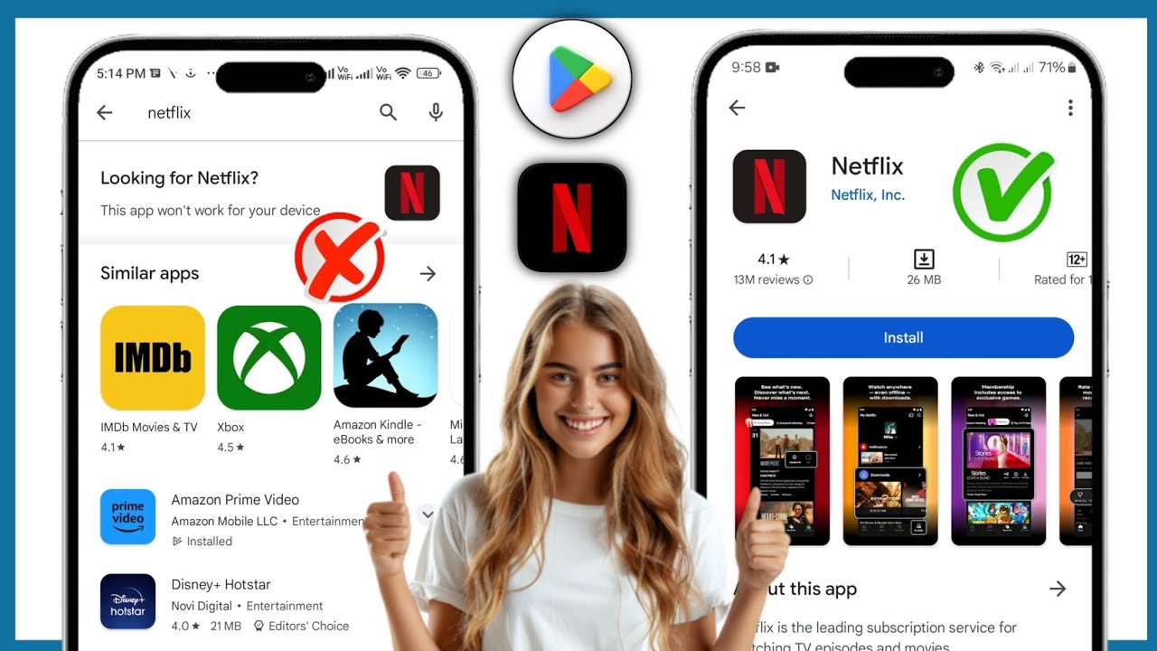Paano Ayusin ang app na ito ay hindi gagana para sa iyong device sa play store 2025