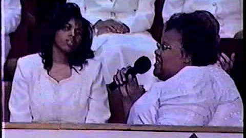 APOSTLE R.L.MITCHELL OLD LANDMARK AND MOTHER ANGIE...