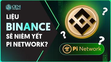 Liệu Binance sẽ thực sự niêm yết Pi Network?