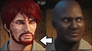 Become a PRO at Amazon New World Original Character Creation (Soundless ANW Creator Tutorial)