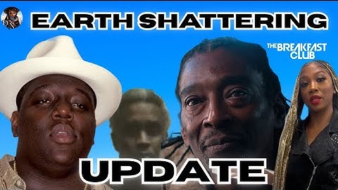 Earth Shattering UPDATE ..!! Biggie, Kirk Burrowes, puffy, Loren
