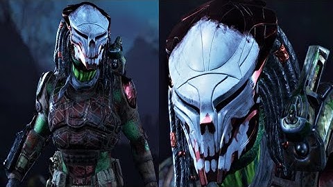 REAPER SAVAGE PREDATOR SUBSCRIBER REQUEST BUILD BY hunters1212 on PREDATOR HUNTING GROUNDS