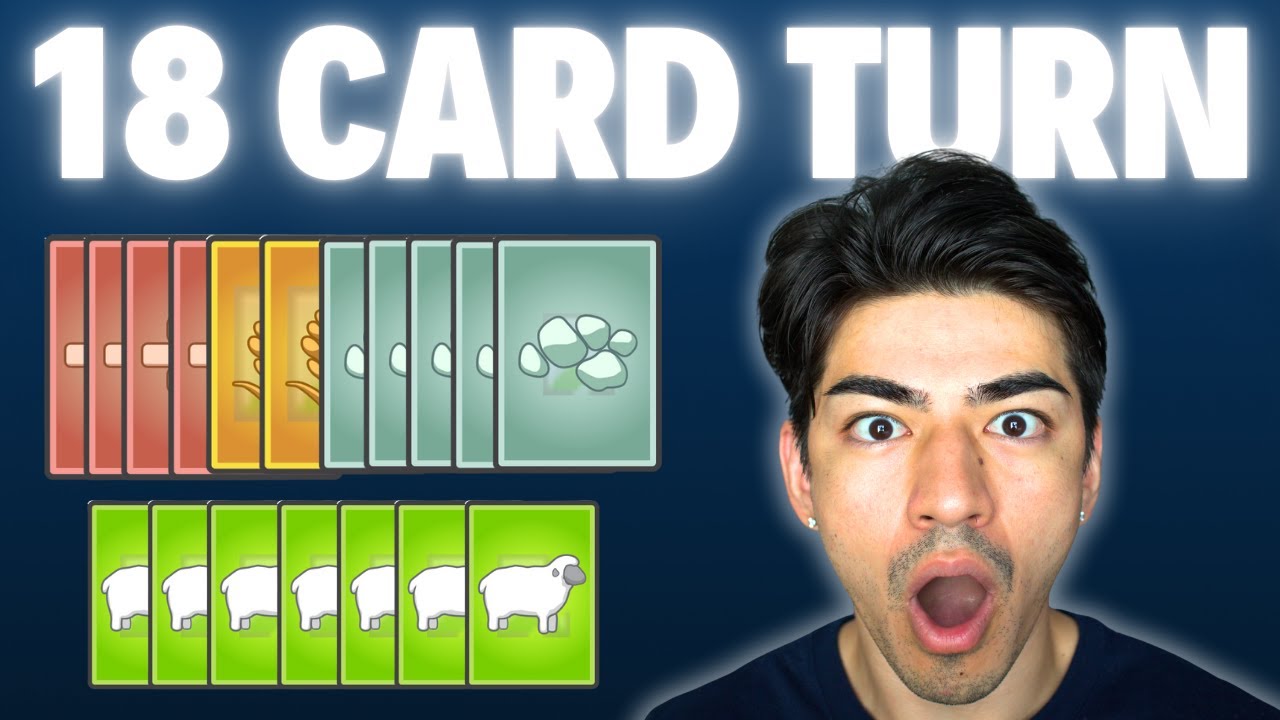 Самый высокий рейтинг в истории 1v1 Catan!!!