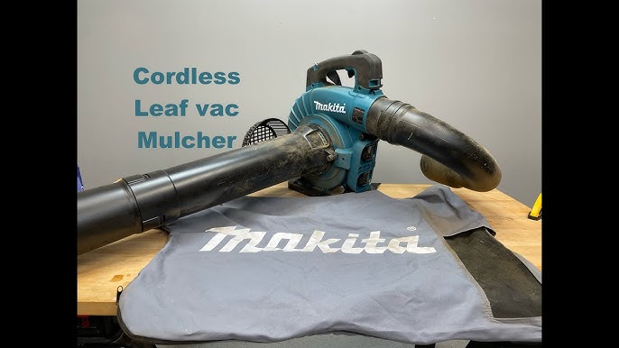 Einhell Cordless Leaf Vacuum Blower Mulcher 36V 130MPH Brushless TOOL ONLY