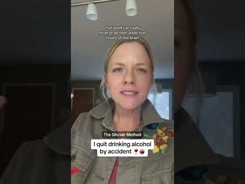I quit drinking