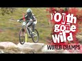 Junior world champs downhill  vital youth gone wild