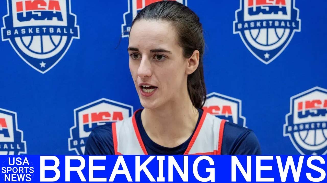 Fever star Caitlin Clark provides major injury update during USA Basketball Camp