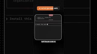 AI can build a $10,000 website with just ONE line of code #ai #viral #shorts