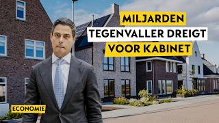 Hypotheekrenteaftrek Is Tikkende Tijdbom: 30 - Jaarstermijn Valt Niet Te Controleren
