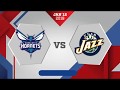 Kemba Walker Leads Hornets to Victory Over Jazz | Jan 12, 2018 🏀