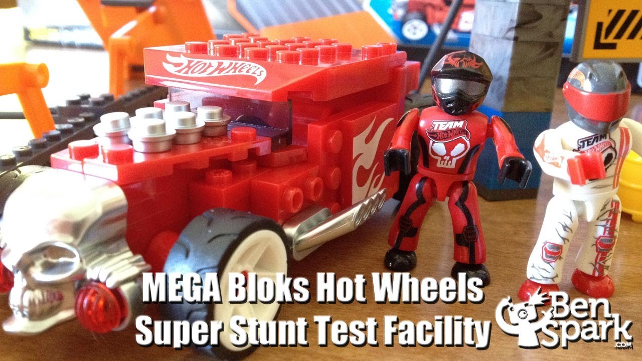 hot wheels super stunt