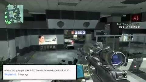 MW3   KYR SP33DY Q&A  Answers Video #2   TvWarder
