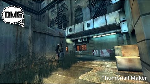 Tool of the trade, USA campaign -Dead trigger 2