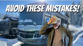 Save Your RV From Disaster! Why Winterization Alone Won't Cut It! by Amped to Glamp 921 views 3 months ago 6 minutes, 4 seconds