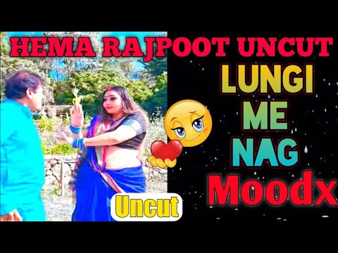 Lungi Me Nag | Moodx | Hema Rajpoot Uncut Upcoming Web Series - YouTube