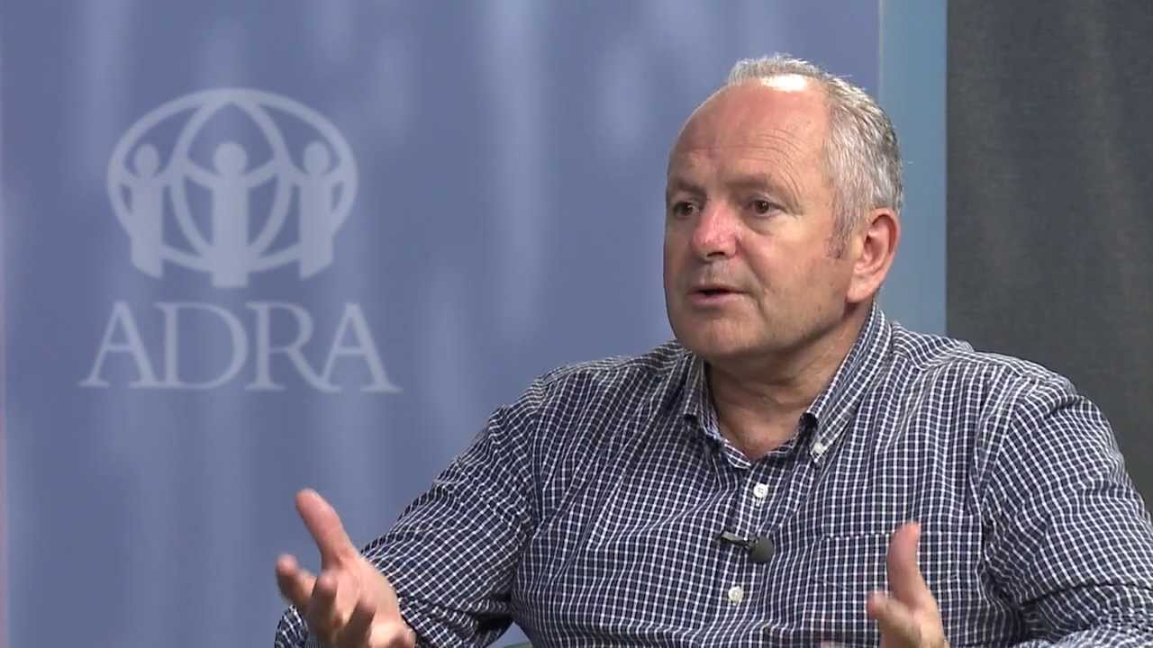 Jonathan R Duff BUC NEWS - Jonathan Duffy President of ADRA International - YouTube
