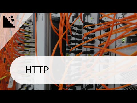 Video: Was ist das HTTP-Nachrichtenformat?