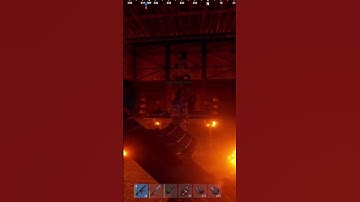 Server Admin Sends me on a Task #EndraRust #rust #rustpvp #rusthighlights #gaming #rustrp