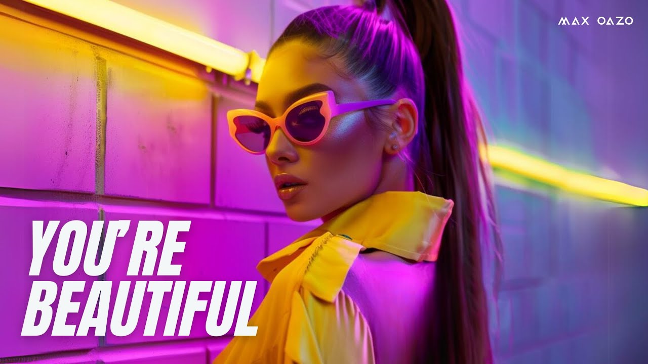 Max Oazo - You're Beautiful (New Songs 2025)