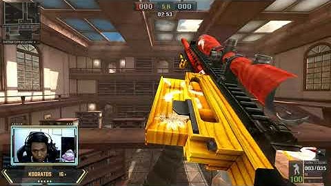 Macro x7, Point Blank Sniper Tactilite T2 Quick Scope &+FF No Miss