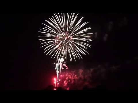 4th of July Fireworks by Vermillion State Bank