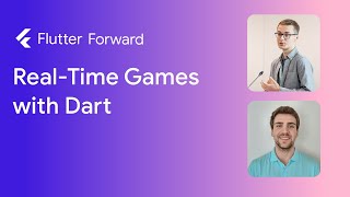 Real-Time Games with Dart - Dominik Roszkowski, Felix Angelov :: Flutter Forward #FlutterForward screenshot 4