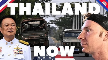 Thailand Now: New Elections, Foreign Interference & Border Conflict Escalates