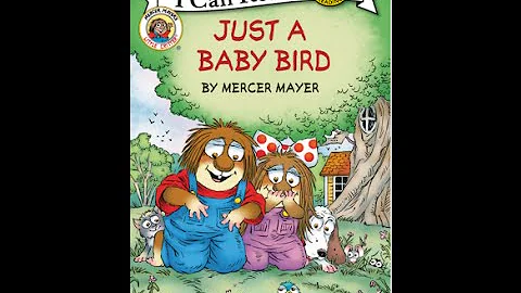 Baby Bird by Mercer Mayer