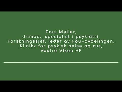 Video: Psykoser: Når Selvkontroll Forsvinner