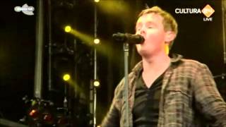 Download Lagu Keane - Bedshaped at Pinkpop 2012 (HQ) MP3