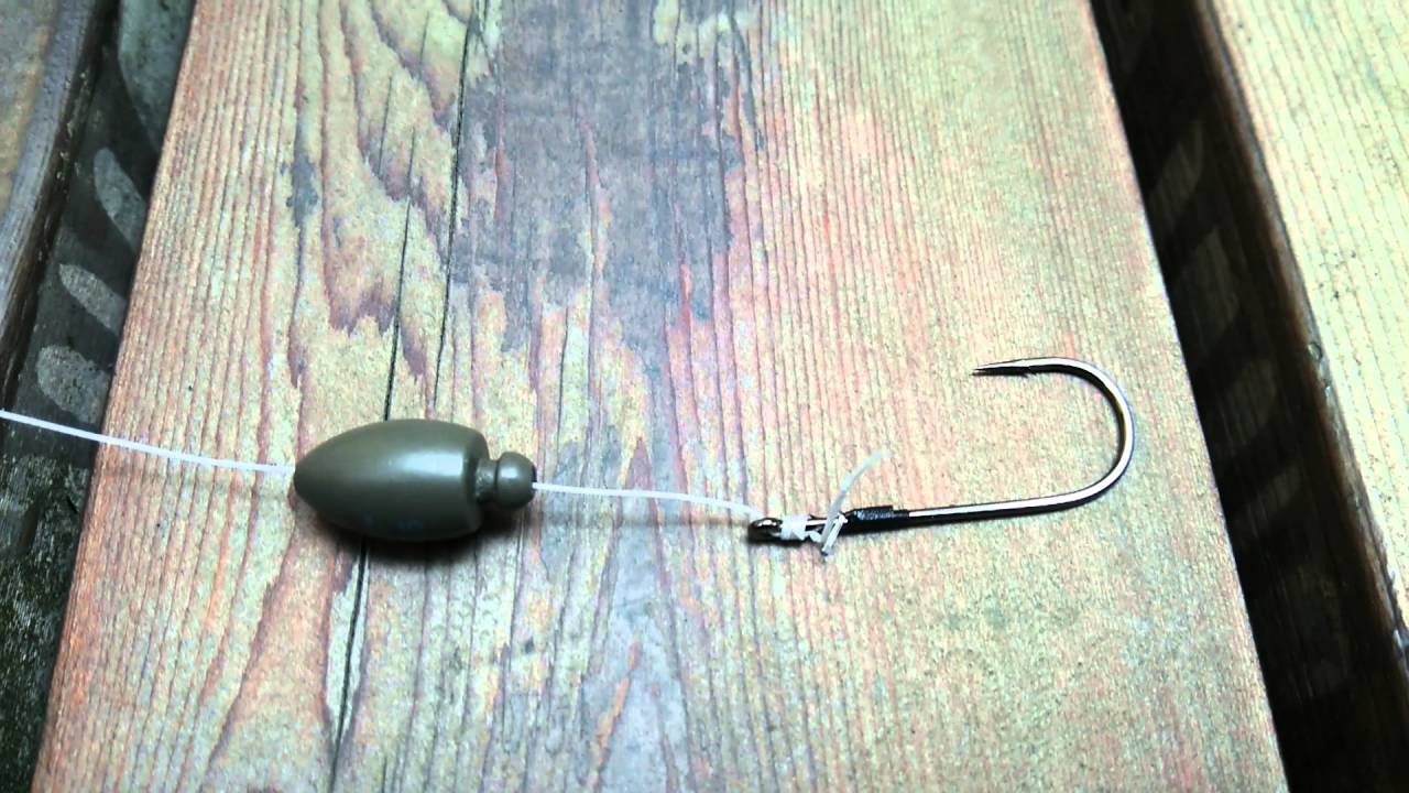 俺のパンチング リグり方編 ダイワ ペグパック ペグ設定超重要 動画を参考にどうぞ バス釣りブログ速報ナニブロ