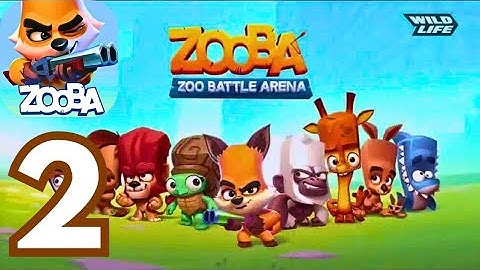 Zooba - Gameplay - Walkthrough - Part - 2 (Android, iOS)
