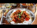 Chicken Curry in a Hurry - 30 Minutes