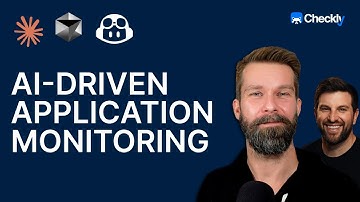 AI-Driven Application Monitoring with Checkly and Claude Code