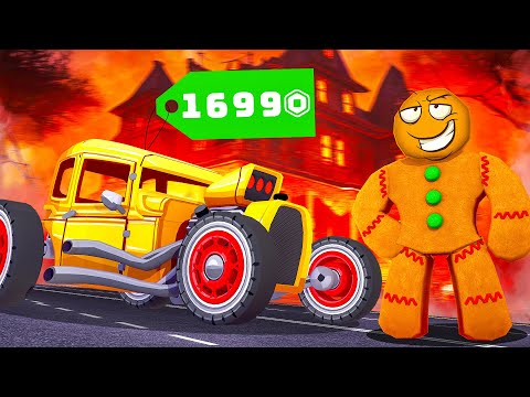 🚗 ВСЕ СЕКРЕТЫ НОВОГО ОБНОВЛЕНИЯ В ПЫЛЬНОЙ ПОЕЗДКЕ ROBLOX! (a dusty trip)
