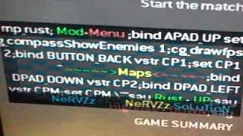 mw2 infectable mod menu infection lobby