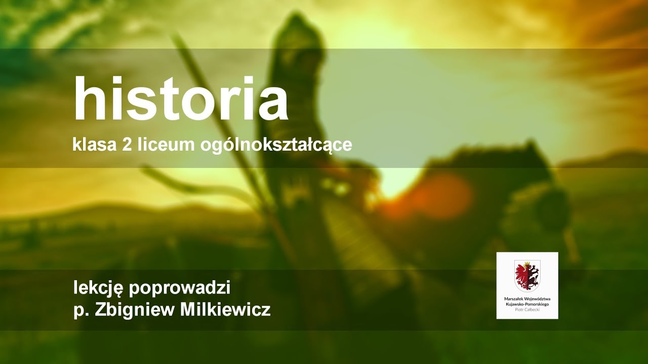 Drugi Sprawdzian Historia My I Historia Klasa 6 Klasa 2 LO - Historia - | szkoła - YouTube