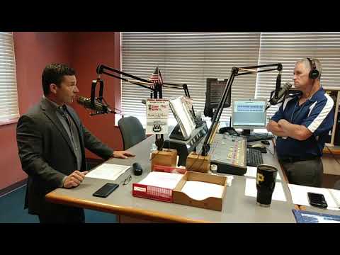 Indiana in the Morning Interview: Jim Struzzi (9-2-21)