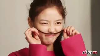 Goddess Kim Yoo Jung ๊น์ ์ Happy birthday 20160922