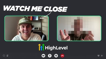 Selling A GoHighLevel Reputation Management Client in 10 minutes