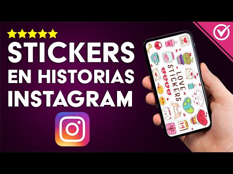 Cómo Poner Stickers en las Historias de Instagram - Dos Opciones