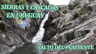 ✨Encontramos un lugar mágico en #uruguay  #cascadas #paisajes #viajerosargentinos #vanlife #vive