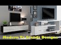 Modern tv cabinet design  tv stand catalogue 2021