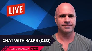 Chat LIVE With Ralph (DSO)!