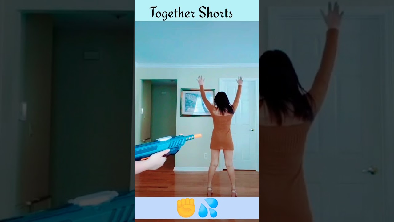 Drop your weapon mom challenge 