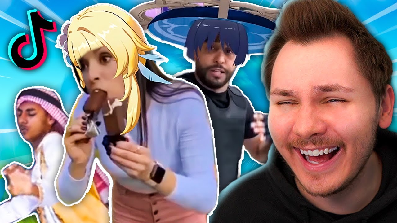 Try Not To Laugh: Genshin Impact Edition